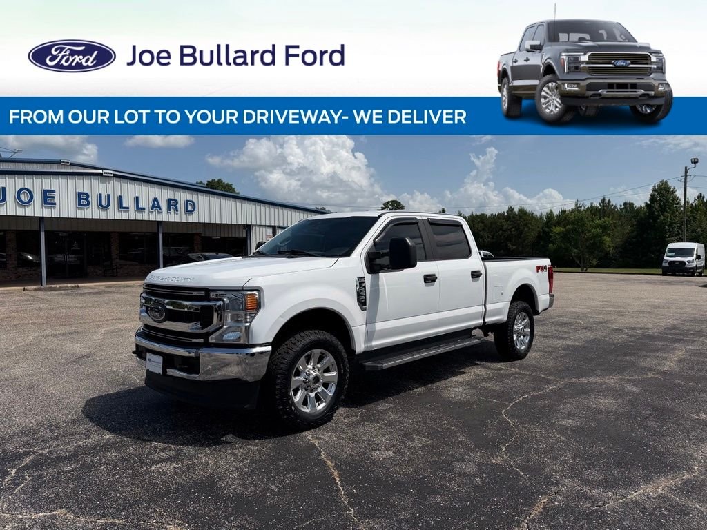 Used 2021 White Ford XL image 1