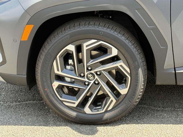 2025 Hyundai Tucson Limited - Photo 12