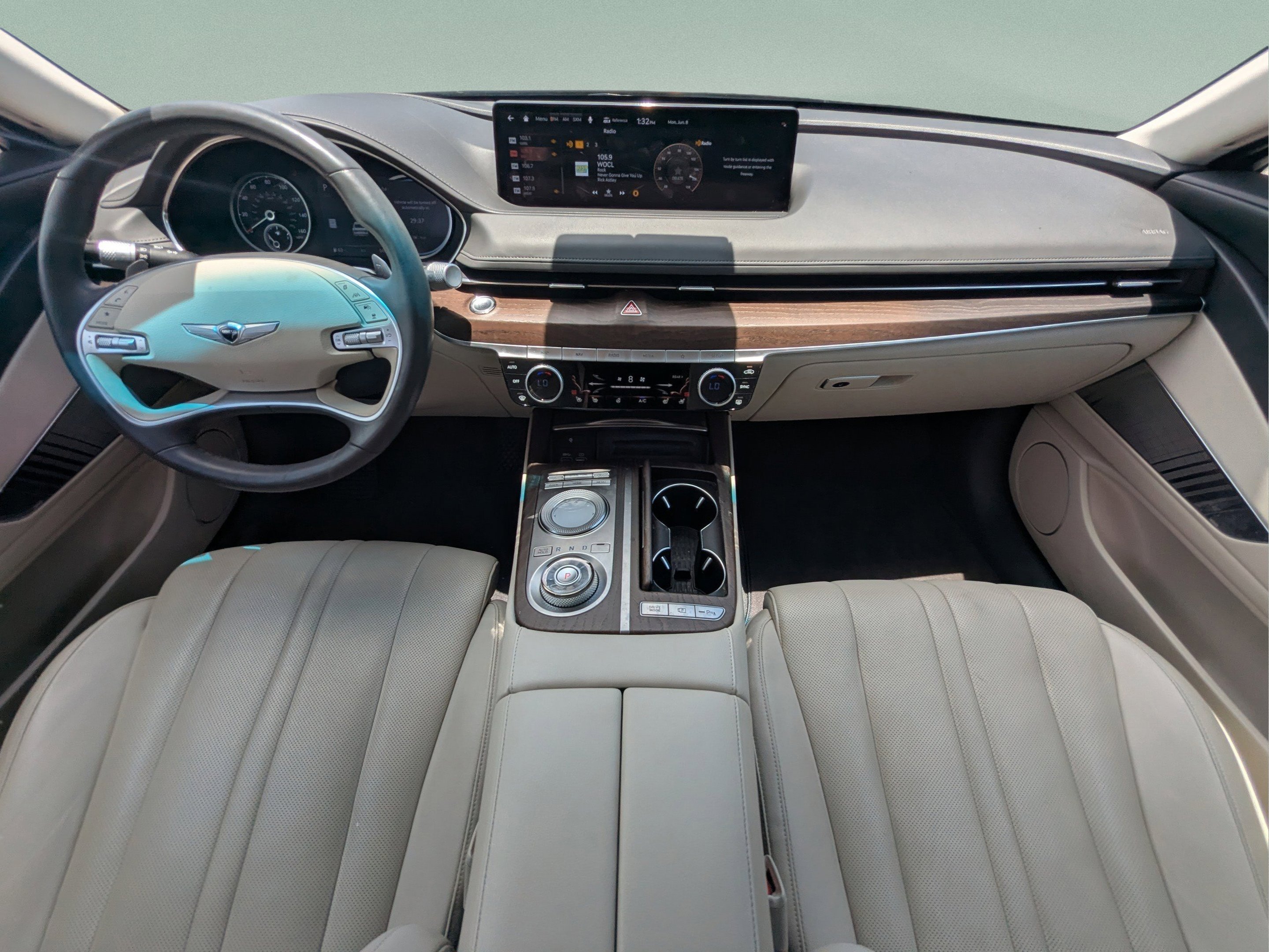 2022 GENESIS G80 Base - Photo 11