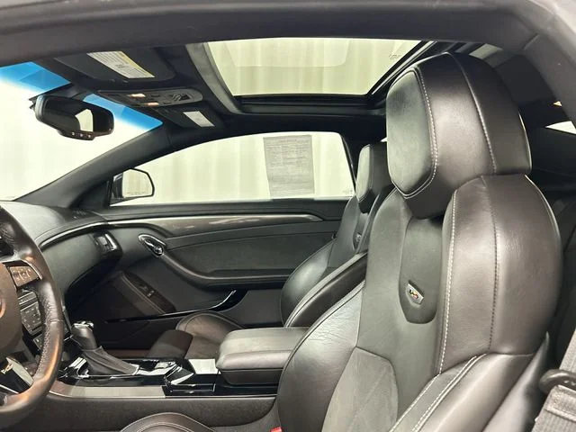 Used 2013 Gray Cadillac Base image 24