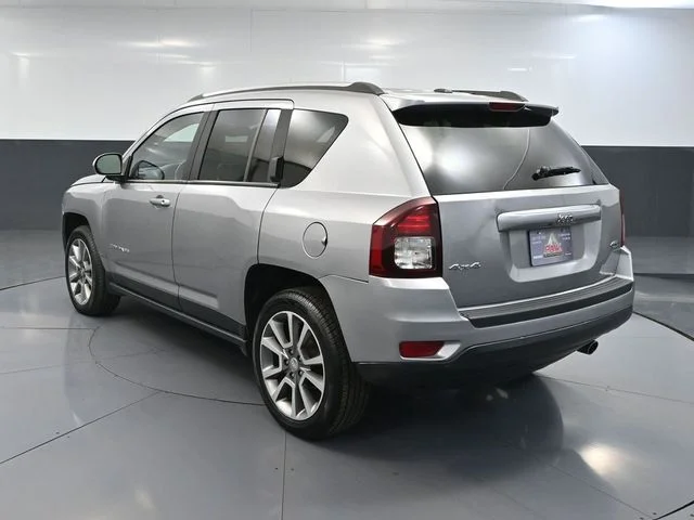 2016 Jeep Compass High Altitude - Photo 7