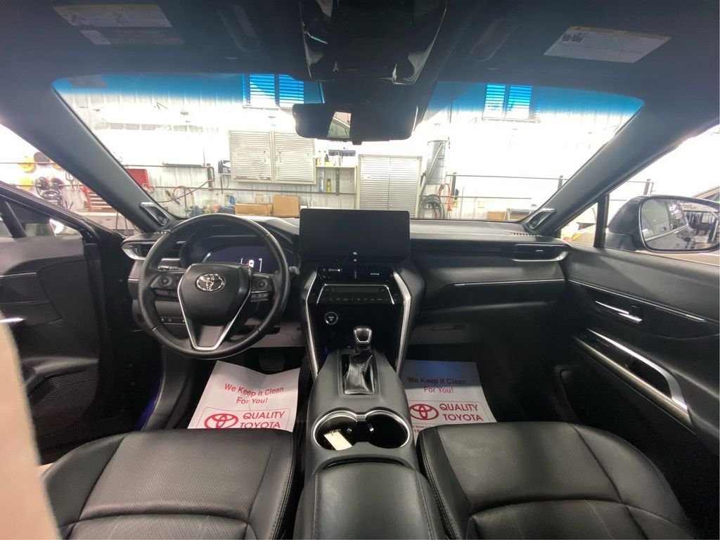 Used 2024 Blue Toyota Limited image 13