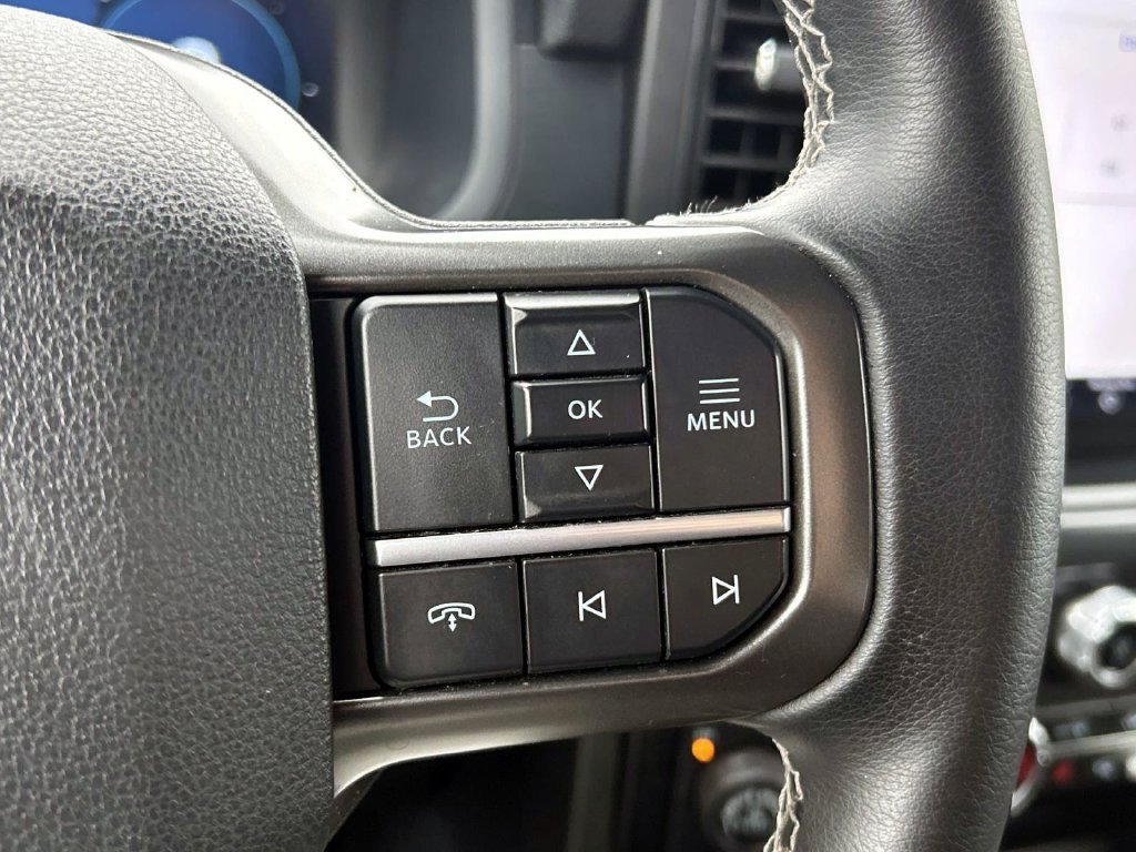 Used 2024 Gray Ford XLT image 22