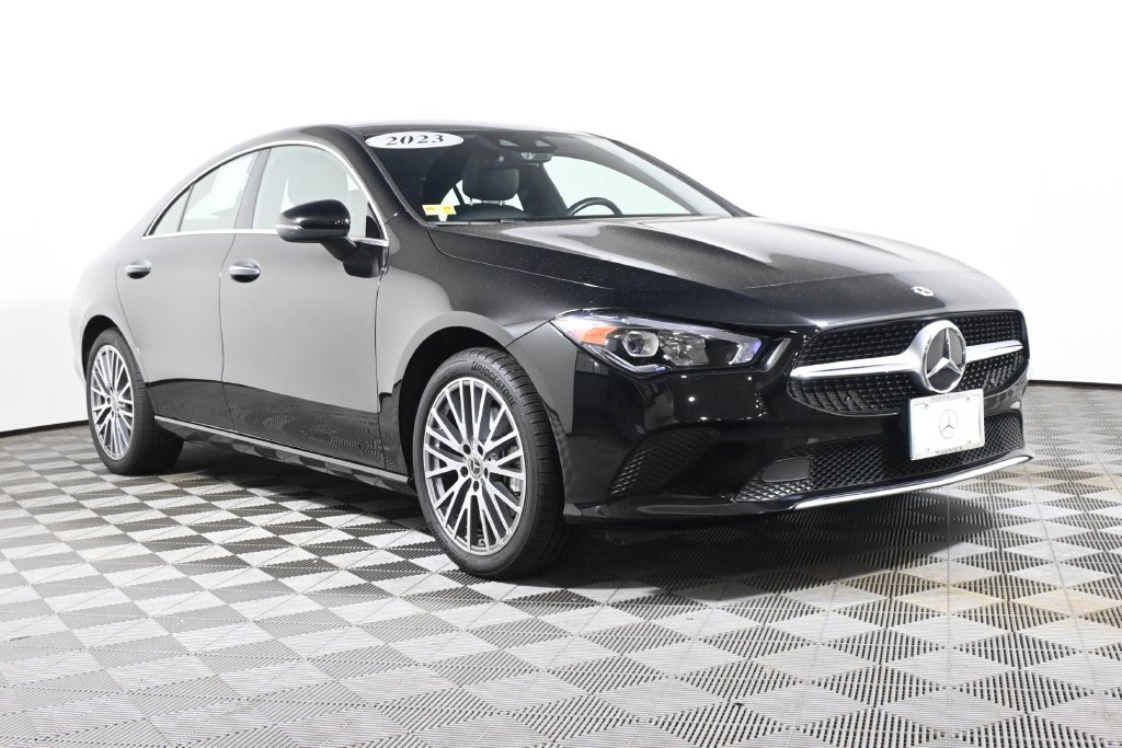Certified Used 2023  Mercedes-Benz CLA 250 image 9