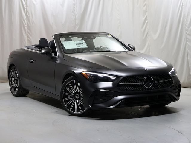 2026 Mercedes-Benz CLE CLE 450