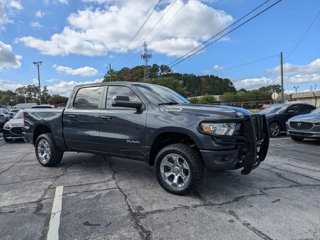 2020 Ram 1500 Big Horn/Lone Star