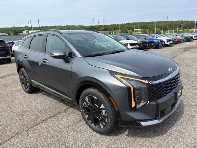 2026 Kia Sportage Hybrid SX Prestige