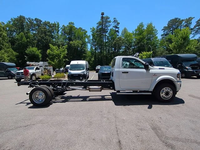 New 2026 Bright White Clear-Coat Exterior Paint RAM Tradesman image 6