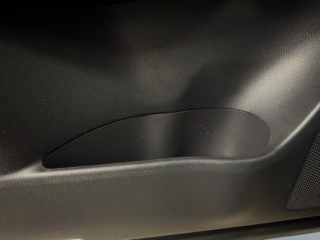 Used 2025 Black Toyota XLE image 26