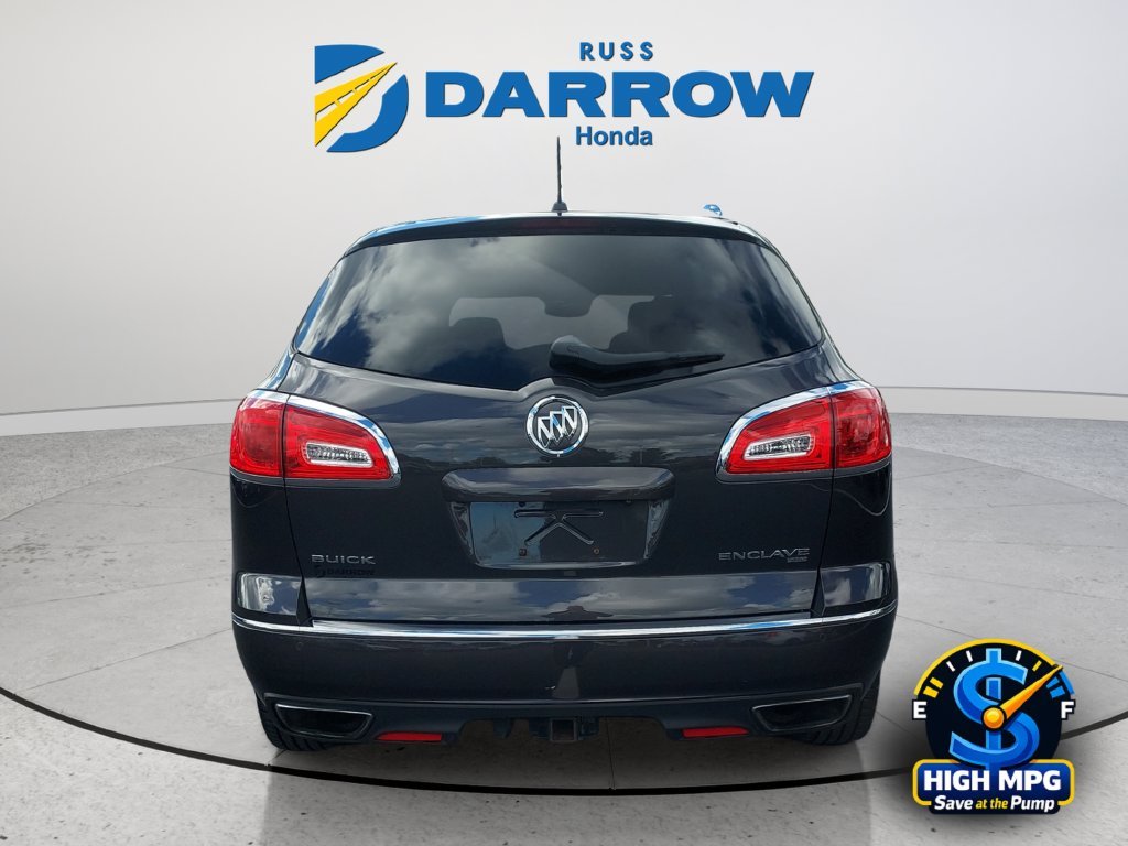 Used 2014 Silver Buick Leather Group image 4