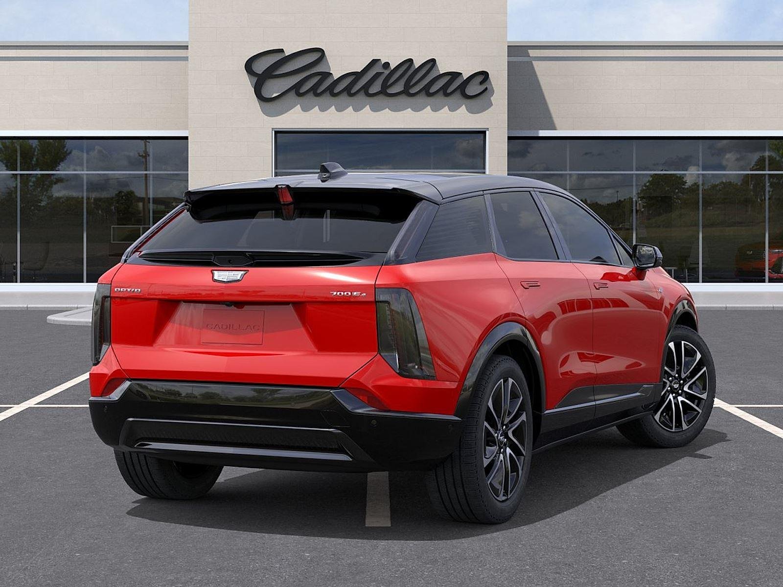 2026 Cadillac OPTIQ Sport - Photo 4