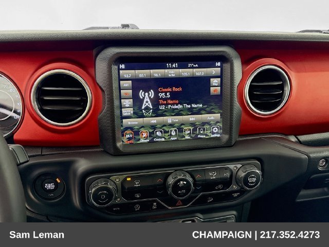 2020 Jeep Wrangler Unlimited Rubicon - Photo 15