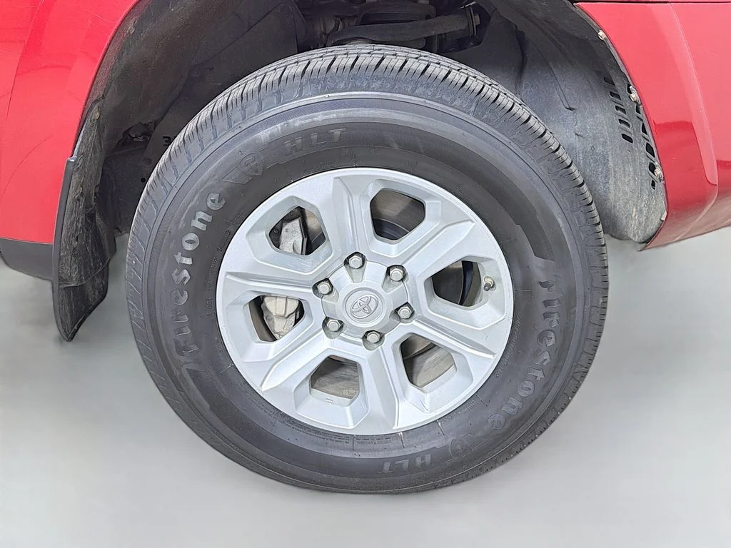 Used 2016 Red Toyota SR5 Premium image 29