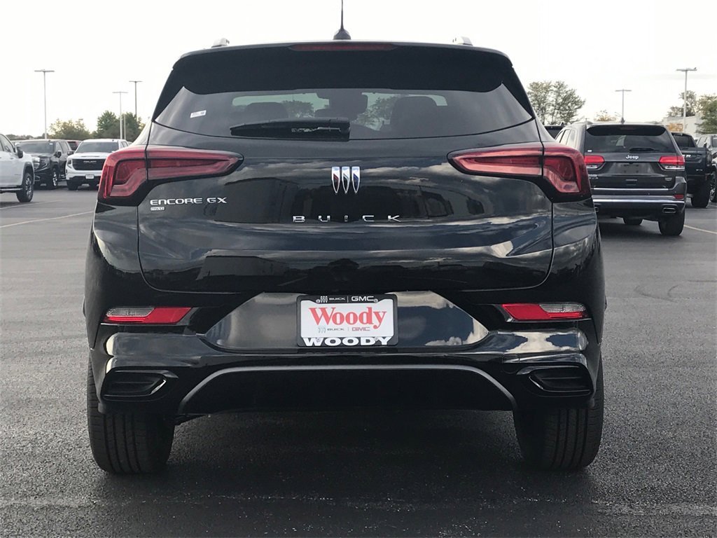 2026 BUICK ENCORE GX - Image 6