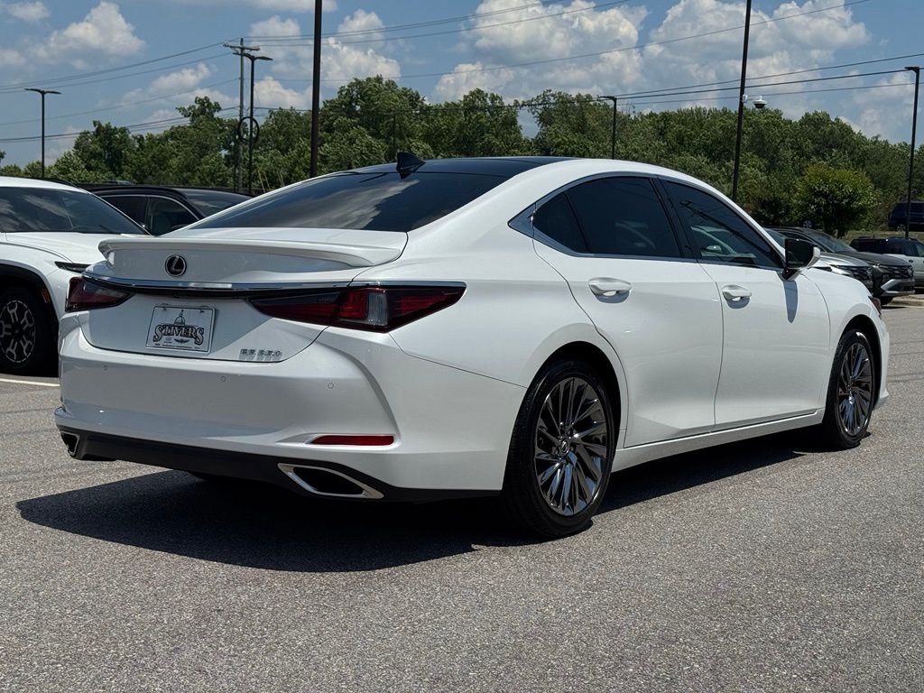 2024 Lexus ES 350 Ultra Luxury - Photo 13