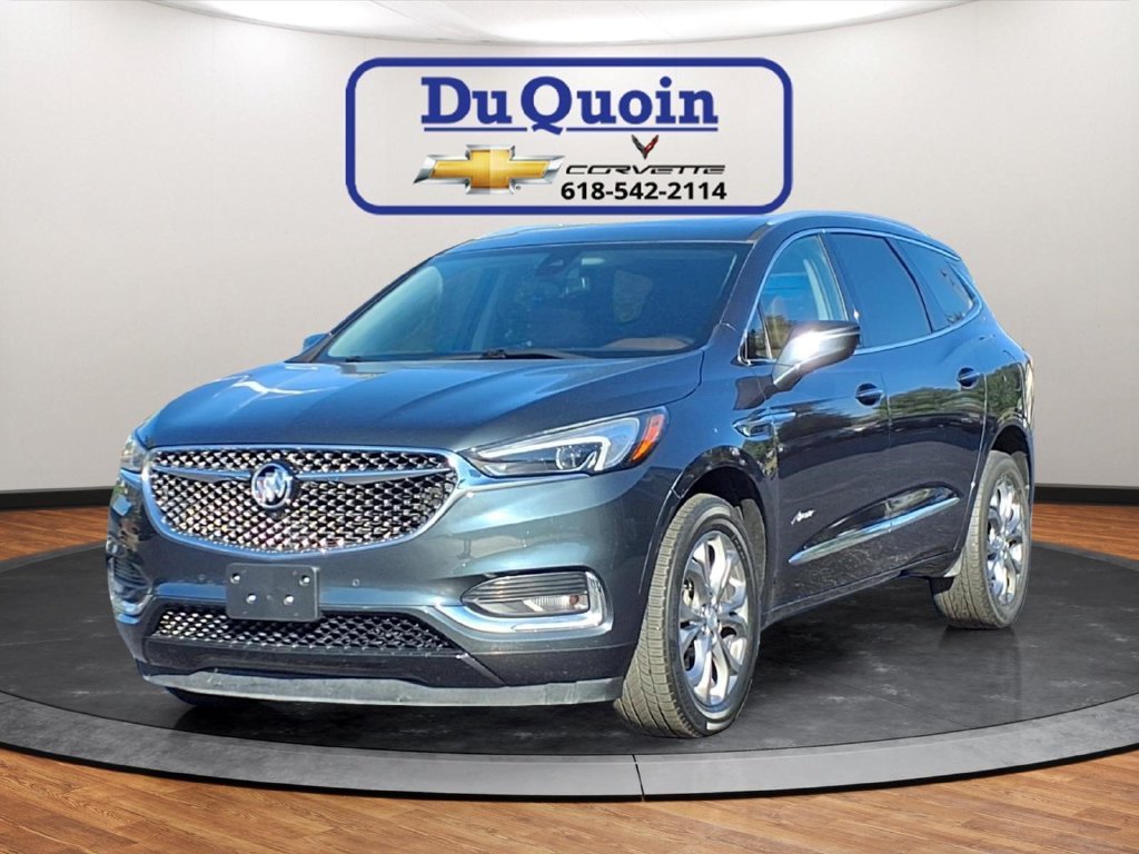 2019 Buick Enclave