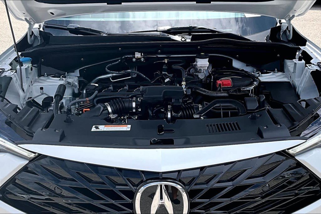 New 2026 Silver Acura A-Spec Advance Package image 16