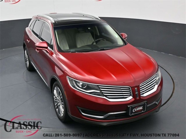 2018 Lincoln MKX Reserve FWD