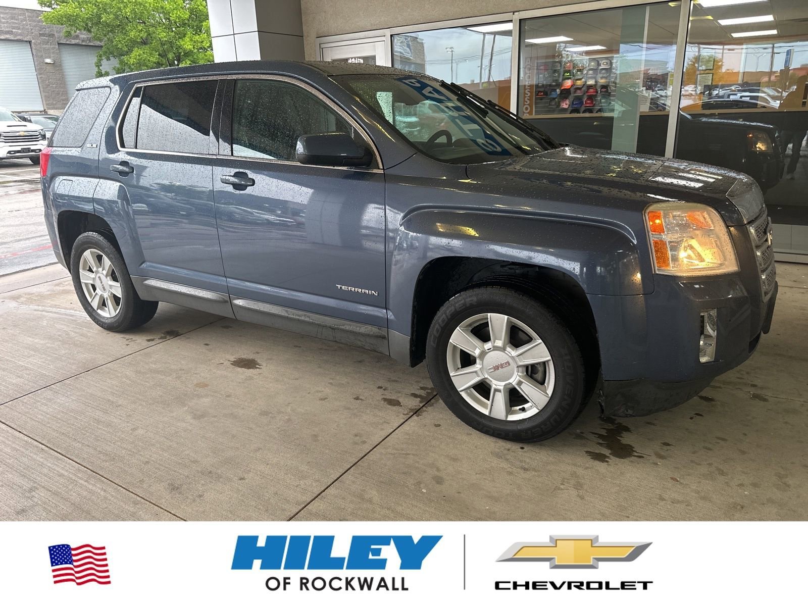 2012 GMC Terrain SLE-1