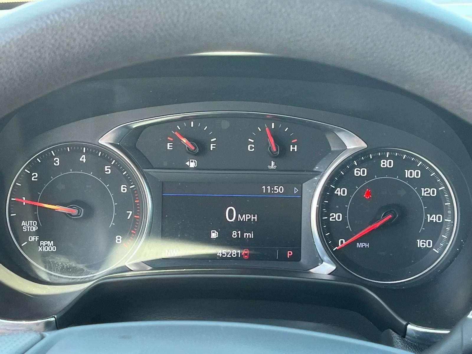 Used 2023 Red Hot Chevrolet LT image 20