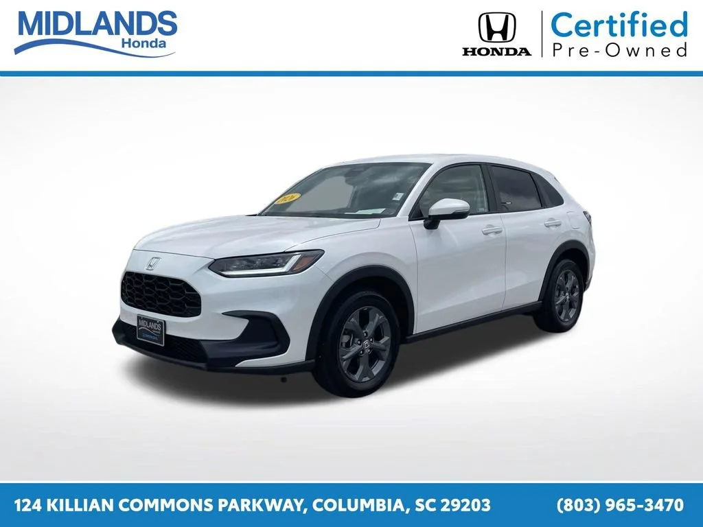 2026 Honda HR-V LX - Photo 33