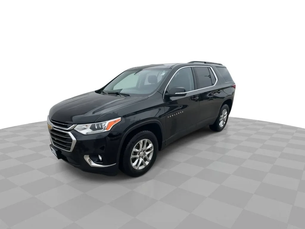 Used 2019 MOSAIC BLACK METALLIC Chevrolet LT Cloth image 4