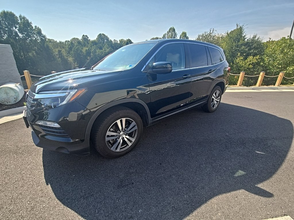 2018 Honda Pilot EX-L AWD photo