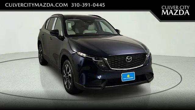 2026 Mazda CX-5
