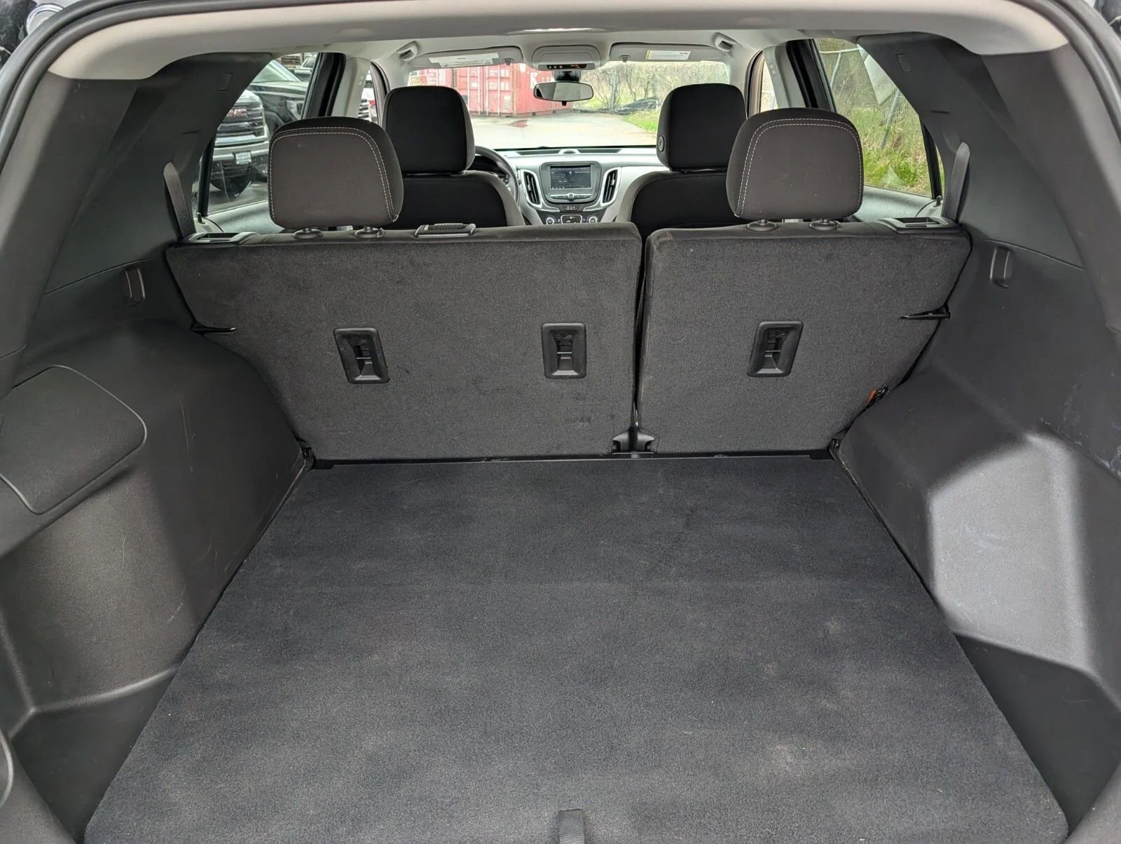 Used 2024 Mosaic Black Metallic Chevrolet LS image 19