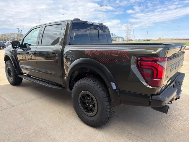 New 2026 Shelter Green Ford Raptor® image 77