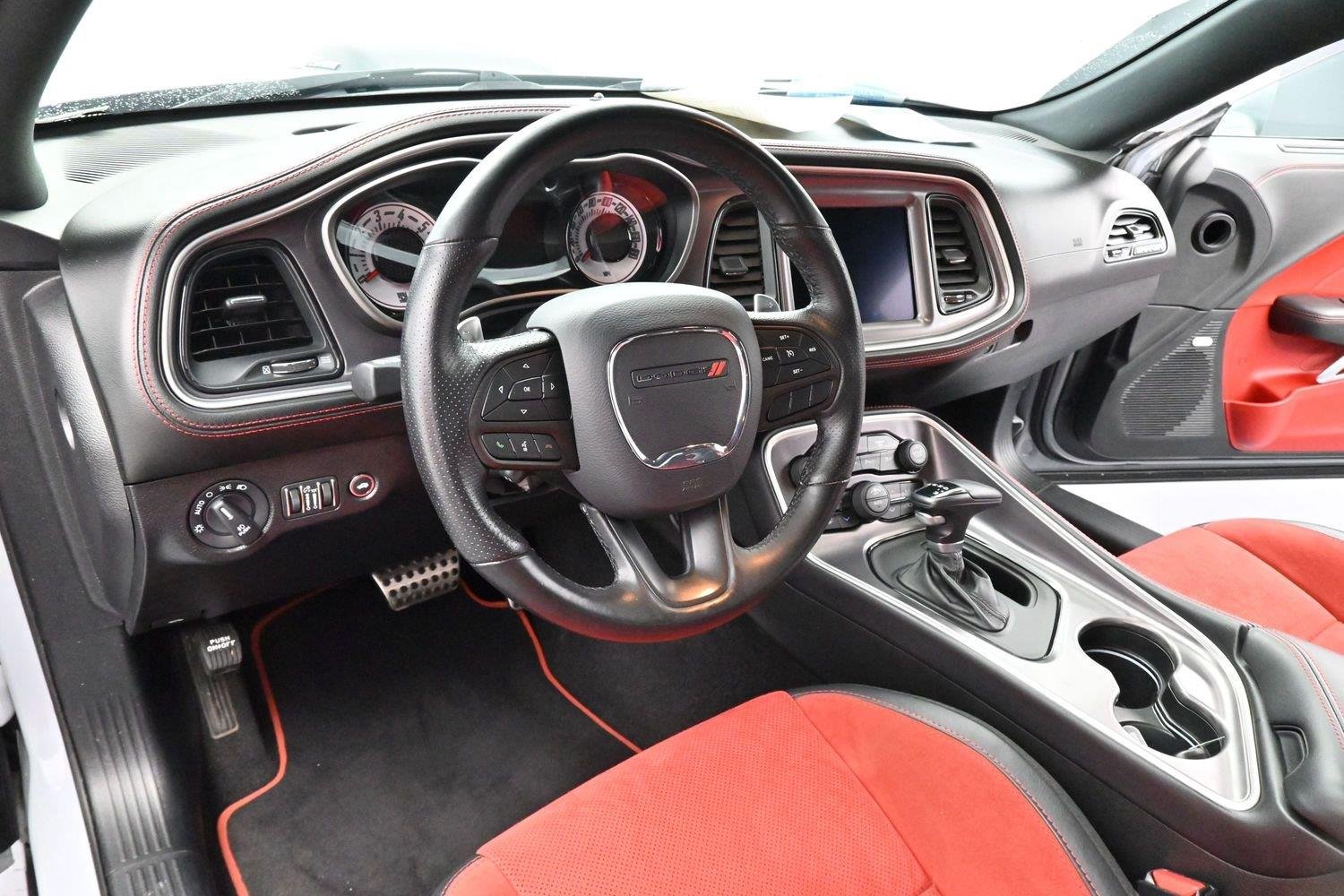Used 2021 Smoke Show Dodge R/T Scat Pack image 16