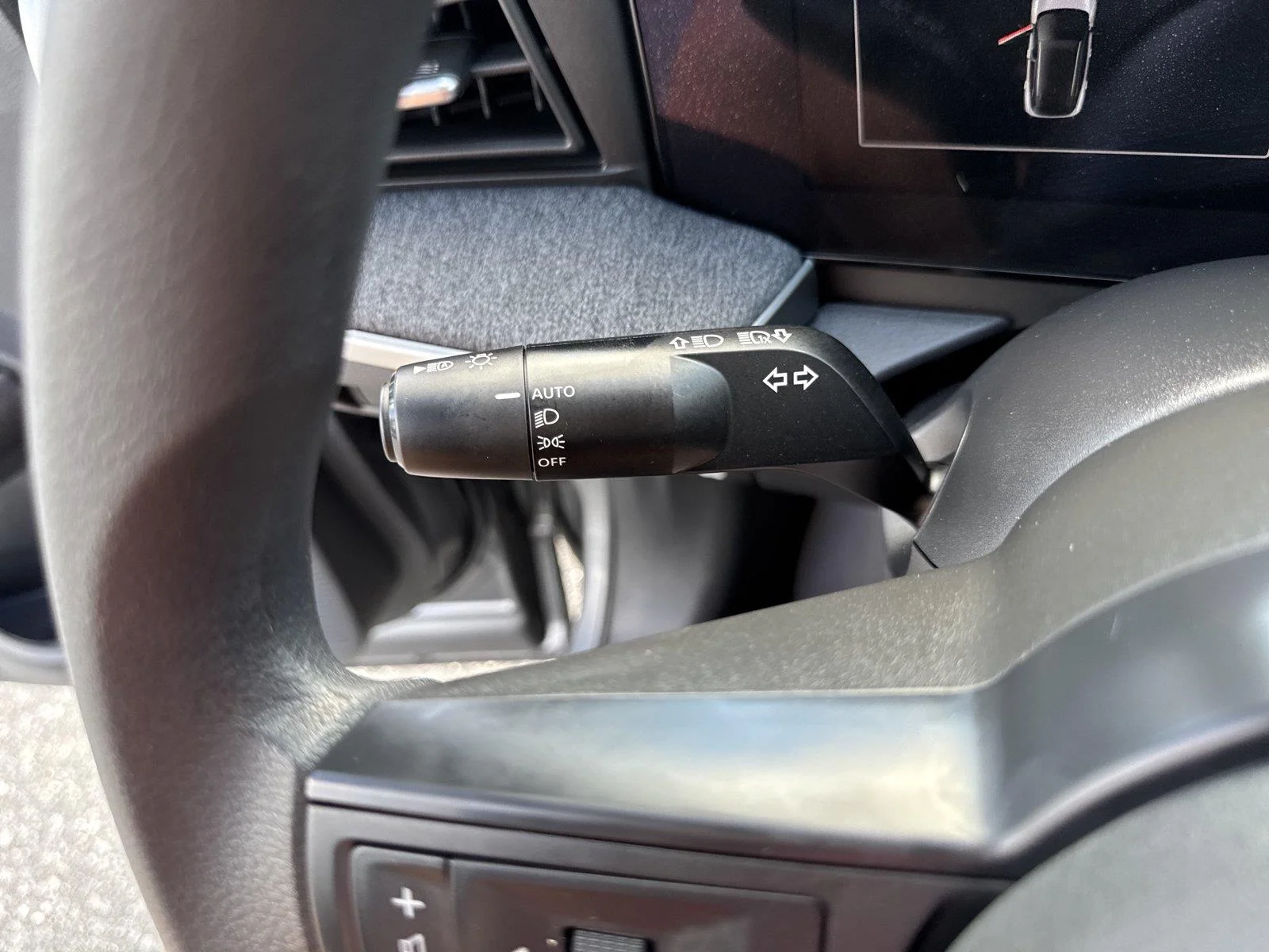 Used 2026 Gun Metallic Nissan SV image 15