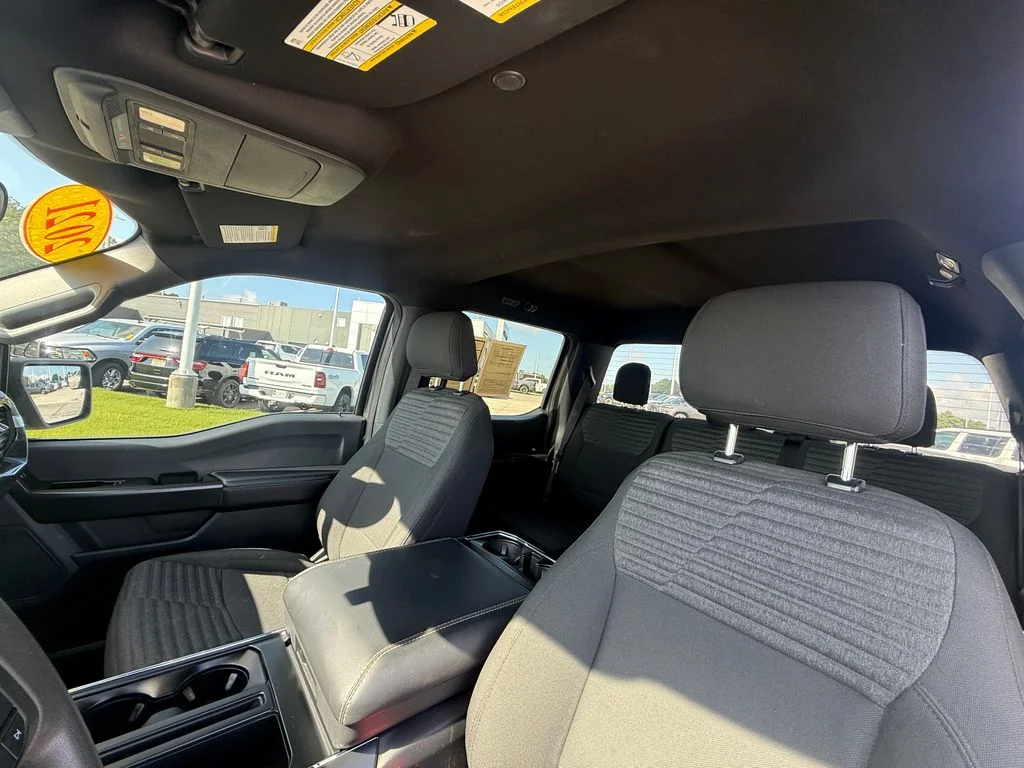 Used 2021 Gray Ford XL image 21