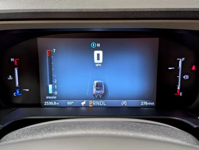 New 2026 Carbonized Gray Metallic Ford Big Bend® image 32