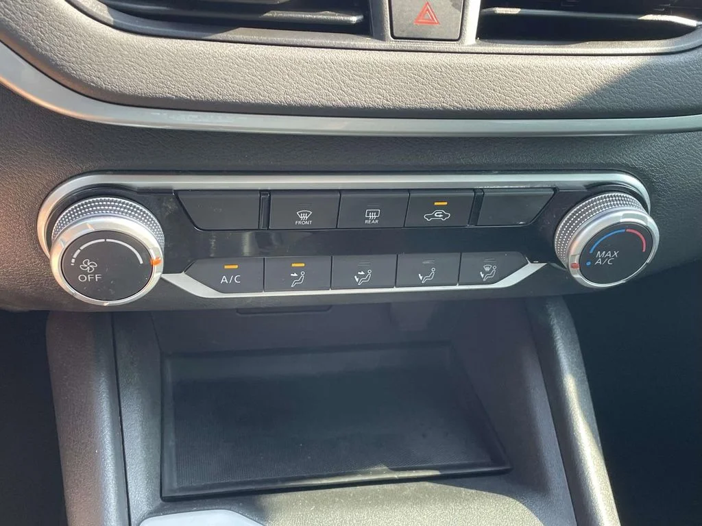 Used 2025 Gray Nissan S FWD image 25