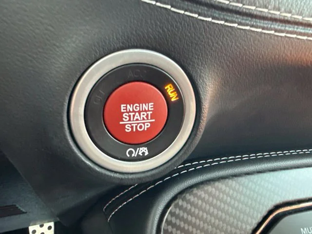 Used 2021 Red Dodge SRT Super Stock image 34