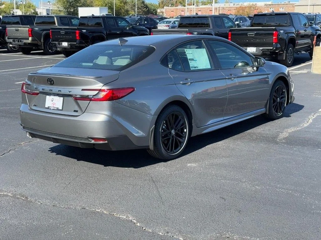 New 2026  Toyota SE image 3