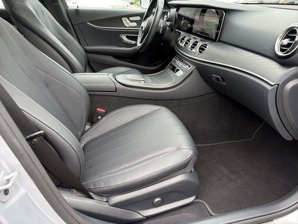 Certified Used 2023 Cirrus Silver Mercedes-Benz E 350 image 39
