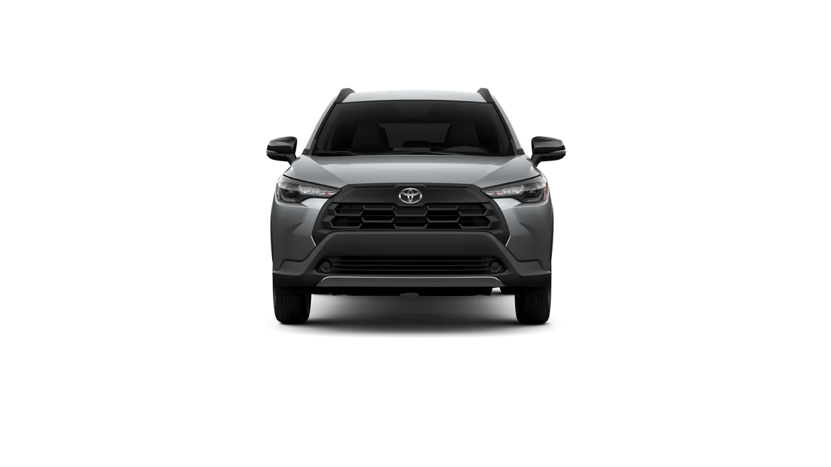 New 2026 Sonic Silver Toyota LE image 17