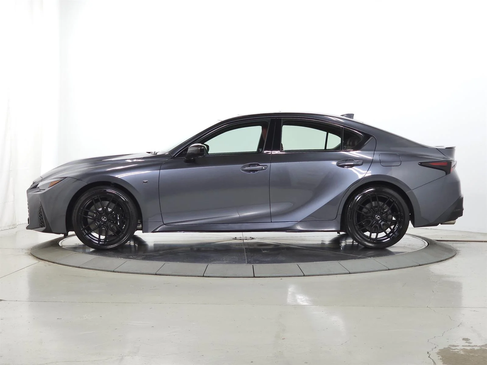Certified Used 2024 Gray Lexus F SPORT PEFORMANCE image 5