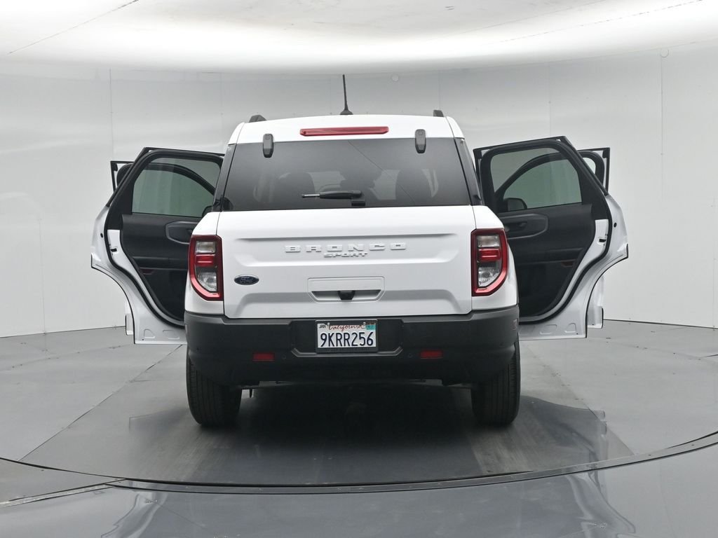 Certified Used 2024 White Ford Big Bend image 35