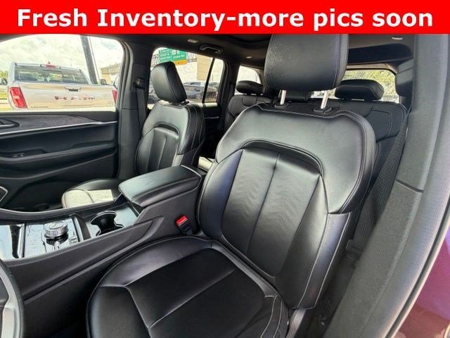 Used 2024 Velvet Red Pearlcoat Jeep 4xe image 7