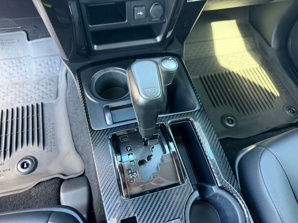 Used 2021 Magnetic Gray Metallic Toyota TRD Off-Road Premium image 22