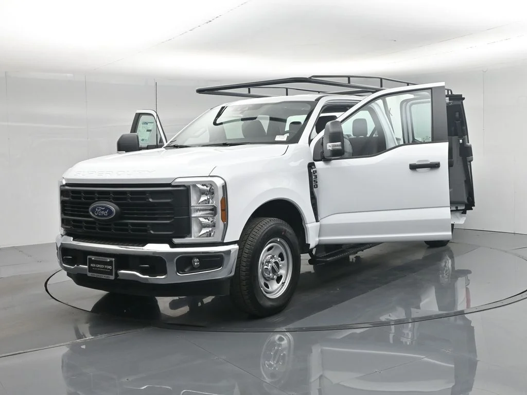 New 2026 White Ford XL image 30
