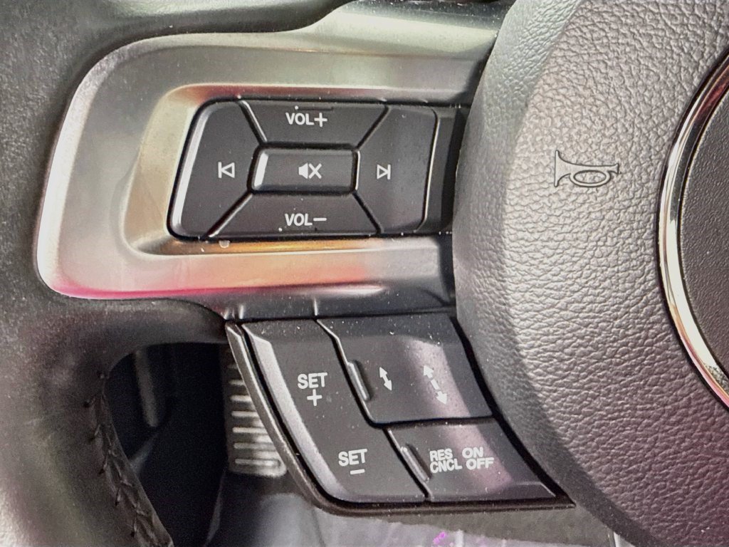 Used 2022 Carbonized Gray Metallic Ford GT Premium image 10