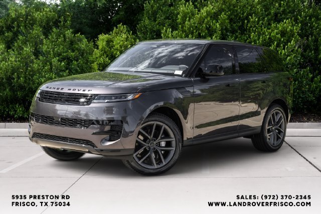 New 2027 Charente Grey Land Rover SE image 1