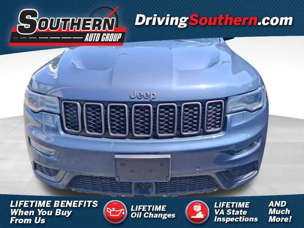 2019 Jeep Grand Cherokee Limited X 4WD's photo
