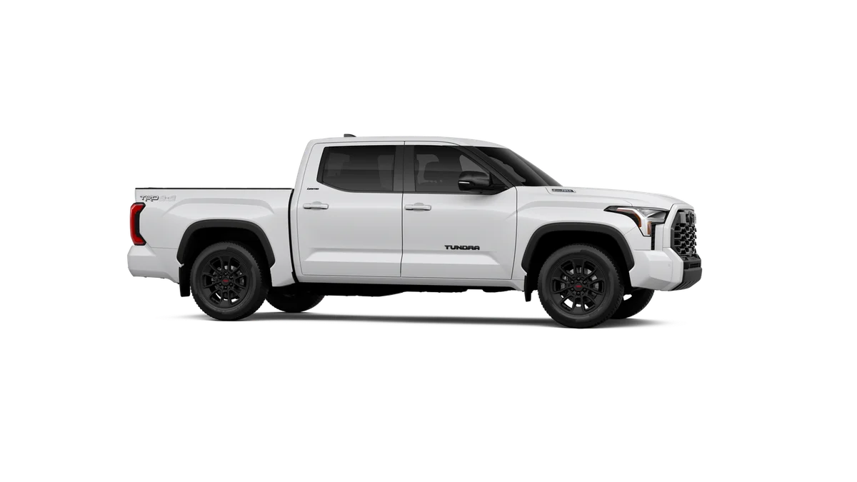 New 2026 Ice Cap Toyota Limited i-FORCE MAX image 13