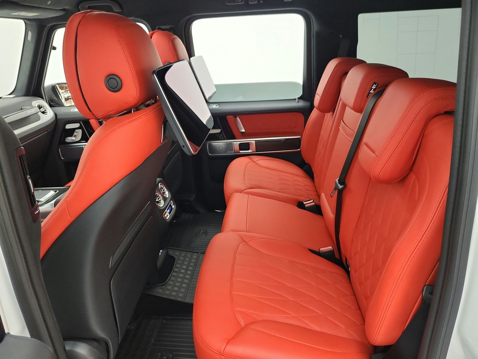 Certified Used 2026 Polar White Mercedes-Benz AMG® G 63 SUV image 16