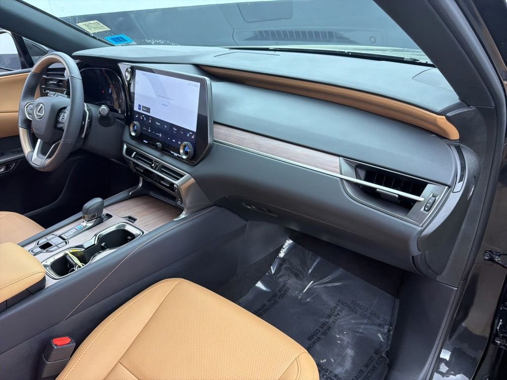 Certified Used 2024 Black Lexus 350 Premium image 23